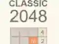 Spil Klassisk 2048 online Spil Klassisk 2048 online