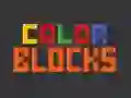 Spil Farvede Blokke online Spil Farvede Blokke online