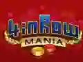 Spil 4 På Rækken Mania online Spil 4 På Rækken Mania online
