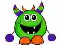 Spil Monstre Hukommelsespil online Spil Monstre Hukommelsespil online