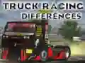 Spil Forskelle i Lastbil Racing online Spil Forskelle i Lastbil Racing online