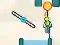 Spil Hjælp Stickman med at brænde online Spil Hjælp Stickman med at brænde online