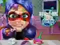 Spil Prikket Pige Hudlæge online Spil Prikket Pige Hudlæge online