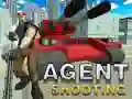 Spil Agent Skydning online Spil Agent Skydning online