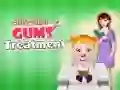 Spil Baby Hazels Gummbehandling online