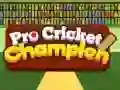 Spil Pro Cricket Mester online