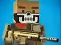 Spil Galet Pixel Krig online