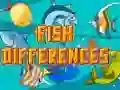 Spil Forskelle mellem fisk online Spil Forskelle mellem fisk online