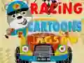 Spil Racing Tegneserier Puslespil online Spil Racing Tegneserier Puslespil online