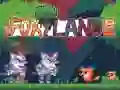 Spil Foxy Land 2 online Spil Foxy Land 2 online