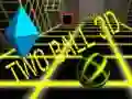 Spil To Bolde 3D online