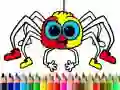 Spil Halloween Farvetid online Spil Halloween Farvetid online