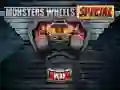Spil Monstre Hjul Speciel online Spil Monstre Hjul Speciel online