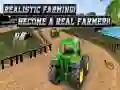 Spil Ægte Traktor Landbrugssimulator online