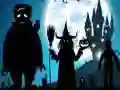 Spil Skør Halloween Hukommelse online Spil Skør Halloween Hukommelse online