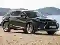 Spil Lexus RX online