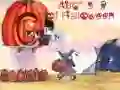Spil Halloween ABC 2 online Spil Halloween ABC 2 online