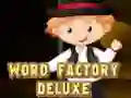 Spil Ord Fabrik Deluxe online Spil Ord Fabrik Deluxe online