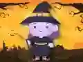 Spil Halloween Hukommelse online Spil Halloween Hukommelse online