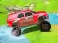 Spil Offroad Jeep Simulator online