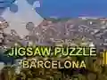 Spil Jigsaw Puzzle Barcelona online Spil Jigsaw Puzzle Barcelona online