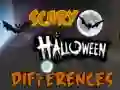 Spil Skræmmende Halloween Forskelle online Spil Skræmmende Halloween Forskelle online