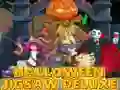 Spil Halloween Puslespil Deluxe online Spil Halloween Puslespil Deluxe online