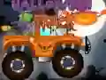 Spil Halloween Lastbil online