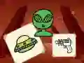 Spil Mission Til Mars Farvelægning online Spil Mission Til Mars Farvelægning online