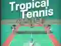 Spil Tropisk Tennis online Spil Tropisk Tennis online