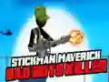 Spil Stickman Maverick: Drabsmand af Dårlige Drenge online