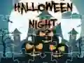 Spil Halloween Nat Puslespil online Spil Halloween Nat Puslespil online