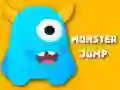 Spil Monster Hop online