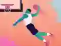 Spil Basketballhelt Puslespil online Spil Basketballhelt Puslespil online