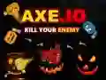 Spil Axe.io online Spil Axe.io online