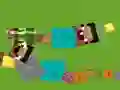 Spil SlitherCraft.io online