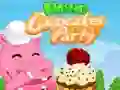 Spil Hoho Cupcakes Fest online