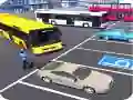 Spil Parkering af Bybus online Spil Parkering af Bybus online