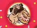 Spil Lækkert Donut Match 3 online Spil Lækkert Donut Match 3 online