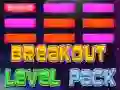 Spil Breakout Niveau Pakke online Spil Breakout Niveau Pakke online