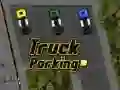 Spil Lastbilparkering Pro online