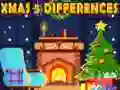 Spil Jul 5 Forskelle online Spil Jul 5 Forskelle online