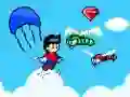 Spil Super Flyvning online Spil Super Flyvning online