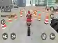 Spil Cykelparkering: Motorcykel Racing Eventyr 3D online Spil Cykelparkering: Motorcykel Racing Eventyr 3D online
