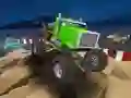 Spil Monster Truck Kørselssimulator online Spil Monster Truck Kørselssimulator online