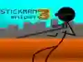 Spil Stickman Sniper 3 online