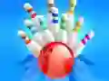 Spil Bowling Hit 3D online