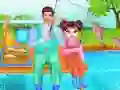 Spil Baby Taylor Glad Weekend online Spil Baby Taylor Glad Weekend online