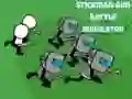 Spil Stickman Våben Slagsmål Simulator online Spil Stickman Våben Slagsmål Simulator online