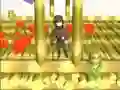 Spil Ninja Løber 3D online Spil Ninja Løber 3D online